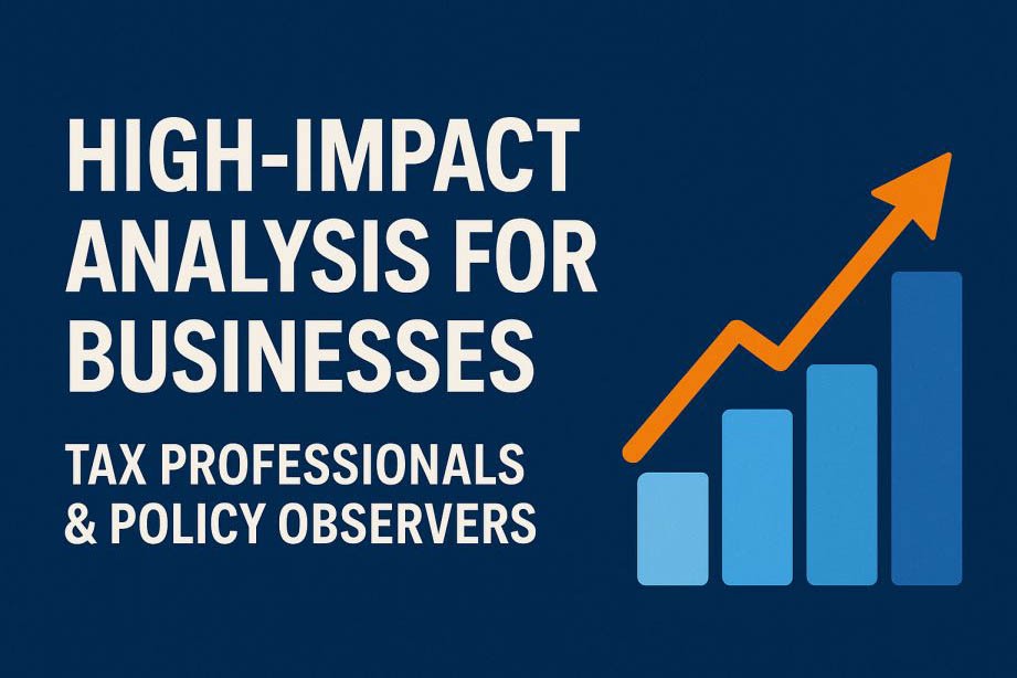GST Revenue Trends — November 2025: Business Impact and Analysis